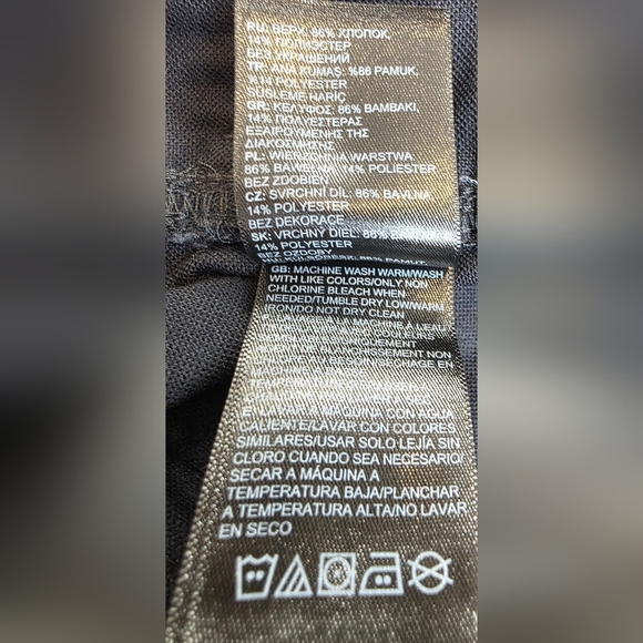 The North Face Athletic Hiking/walking Pants. Size 4R Cotton/poly Blend. In Goo - Picture 8 of 11